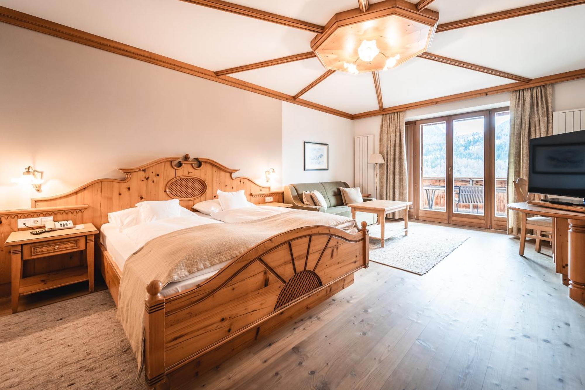 Naturhotel Leitlhof 4* San Candido